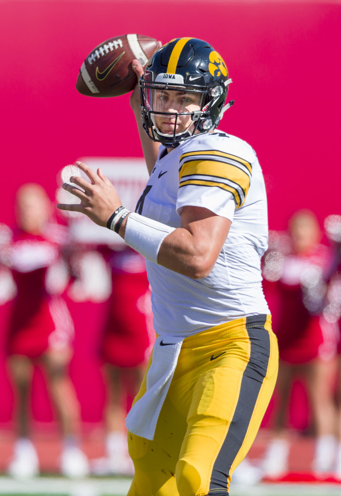 Iowa Indiana Football
